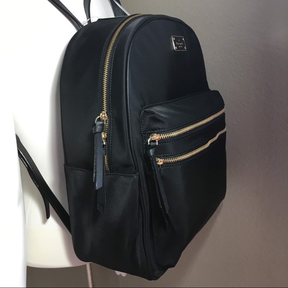 Kate Spade Backpack Bradley Nylon Large - Picture 2 of 8